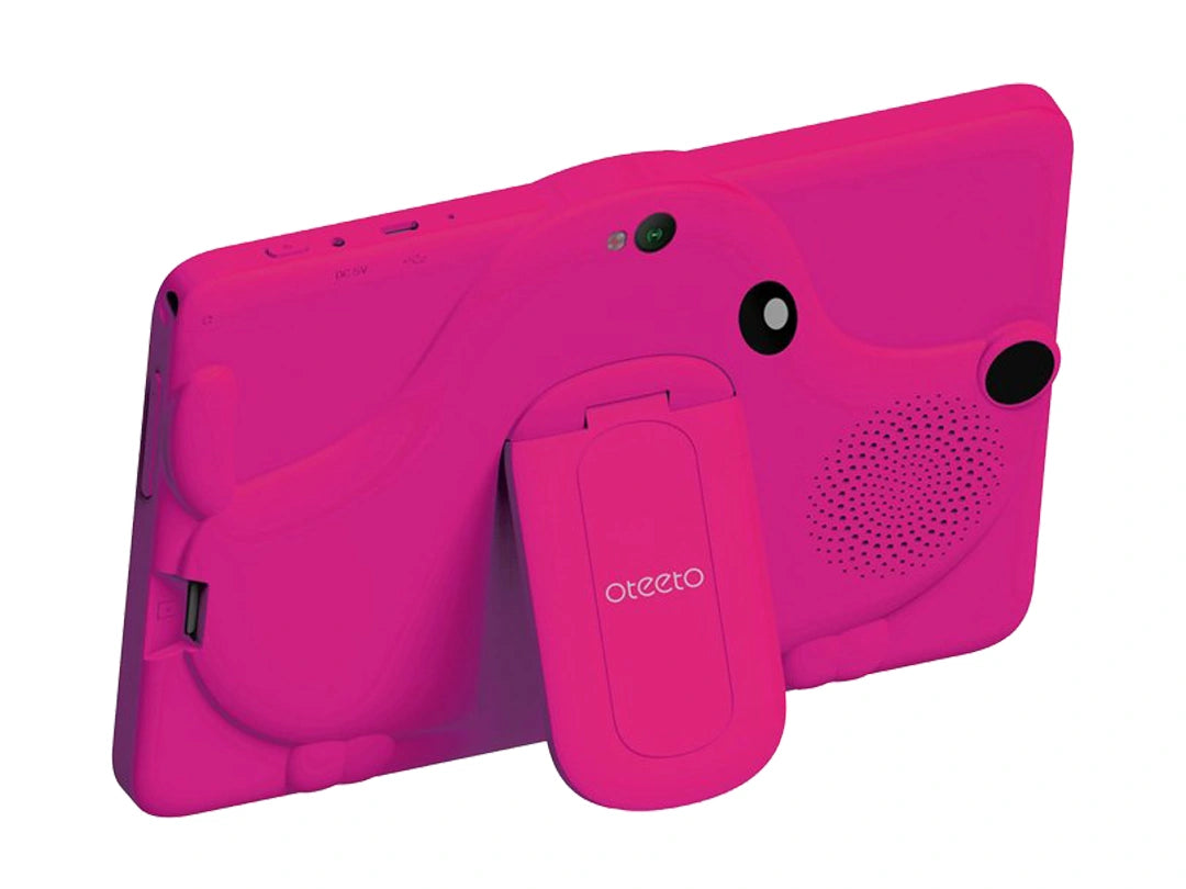 Oteeto Tab 7 Kids Tablet 4GB+128GB - Pink in Qatar Oteeto Tab 7 Kids Tablet 4GB+128GB - Pink in Qatar